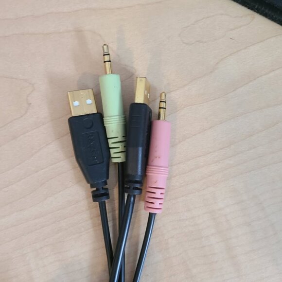 Razer Tarantula Gaming Keyboard RZ03-0007 - USB wired - USB Ports, Audio in/out - Picture 8 of 8